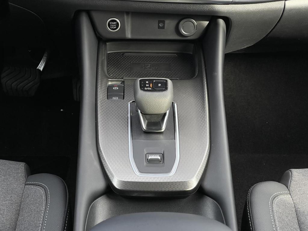 Nissan Qashqai 1.3 mhev xtronic n-connecta cold pack