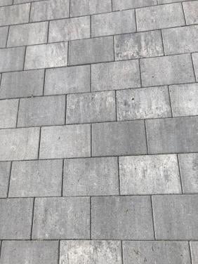 Terrastegels grijs 30x20