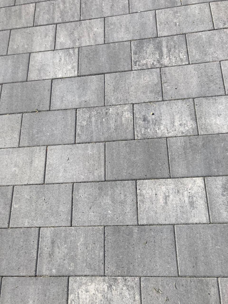 Terrastegels grijs 30x20