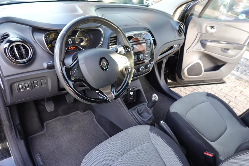 Renault Captur 0.9 tce expression
