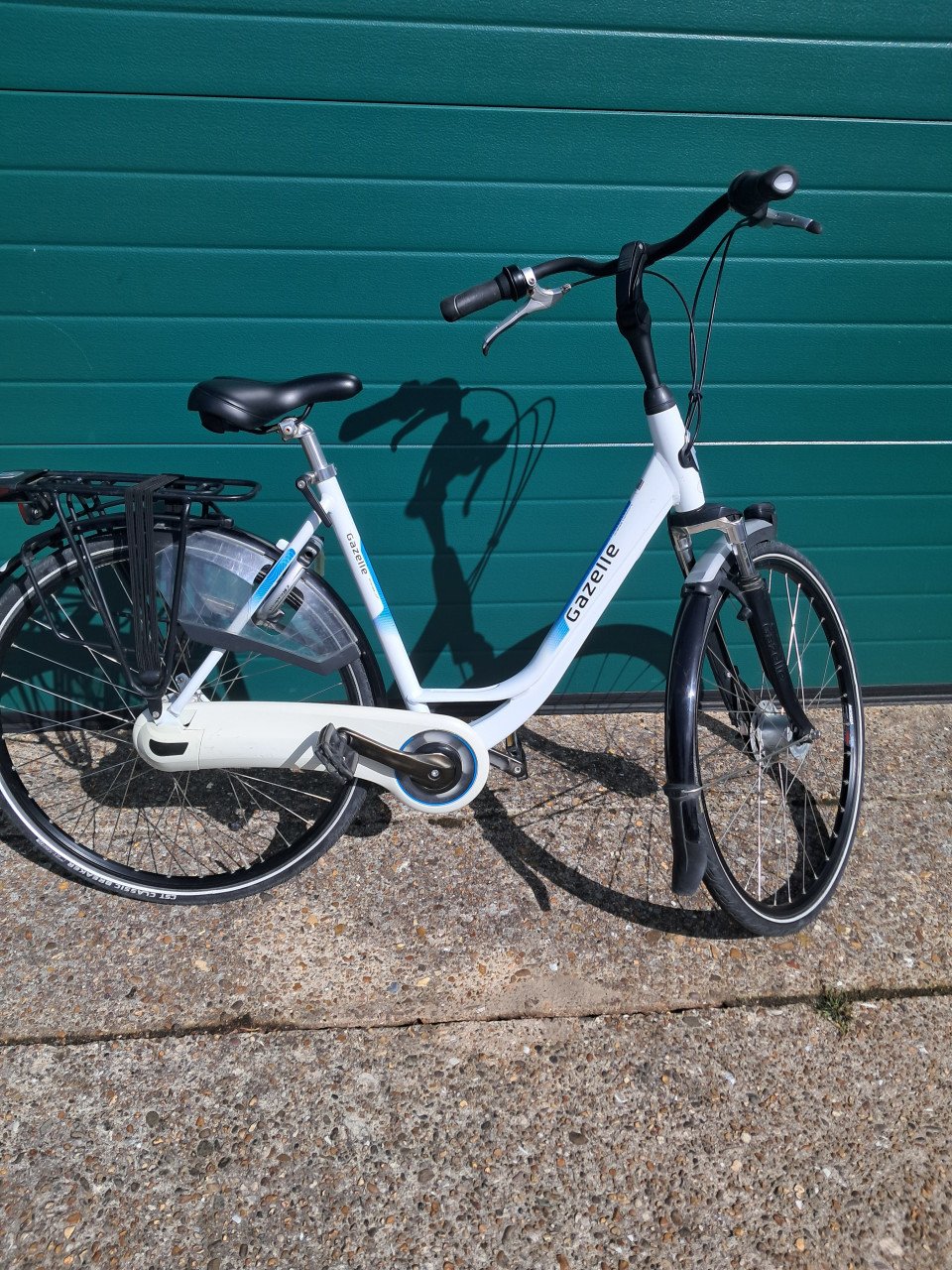 Fietsen
