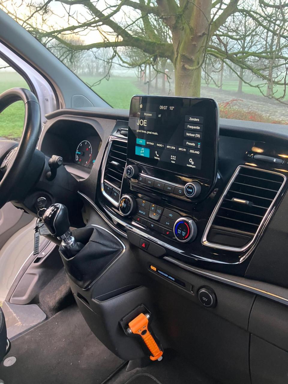 Ford tourneo Custom 2019