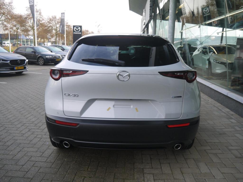 Mazda Cx-30 2.5 e-skyactiv-g m hybrid 140 pk nagisa