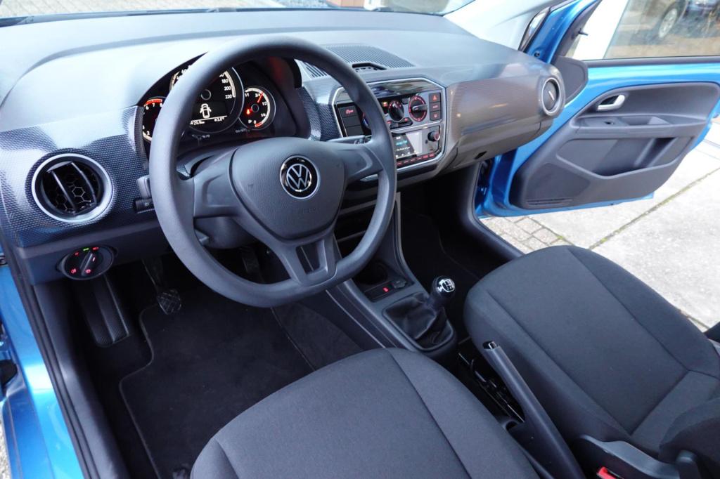 Volkswagen UP! 1.0 bmt move up!