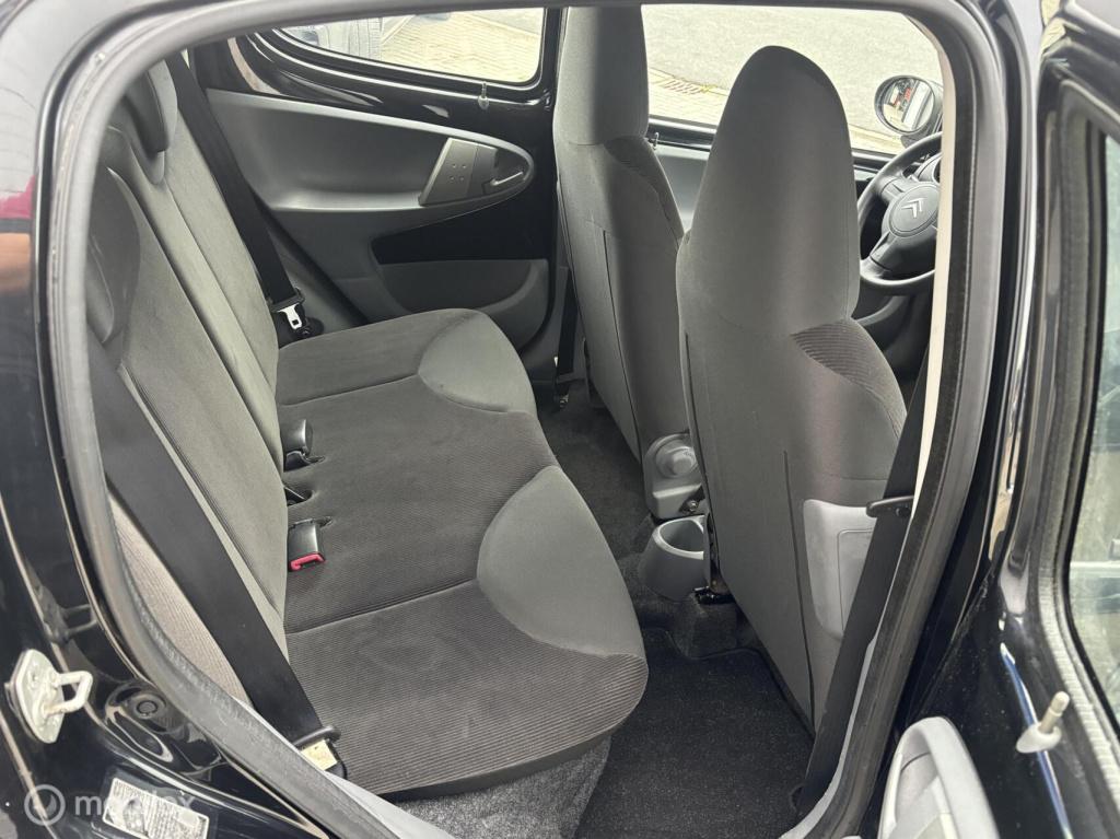 Citroen C1 1.0-12v airco incl. gr beurt en 4 nw banden