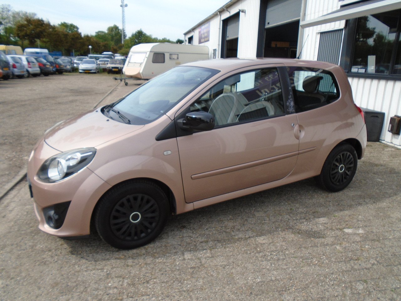 Renault Twingo Miss Sixty