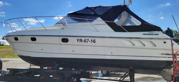 Fairline Targa 34