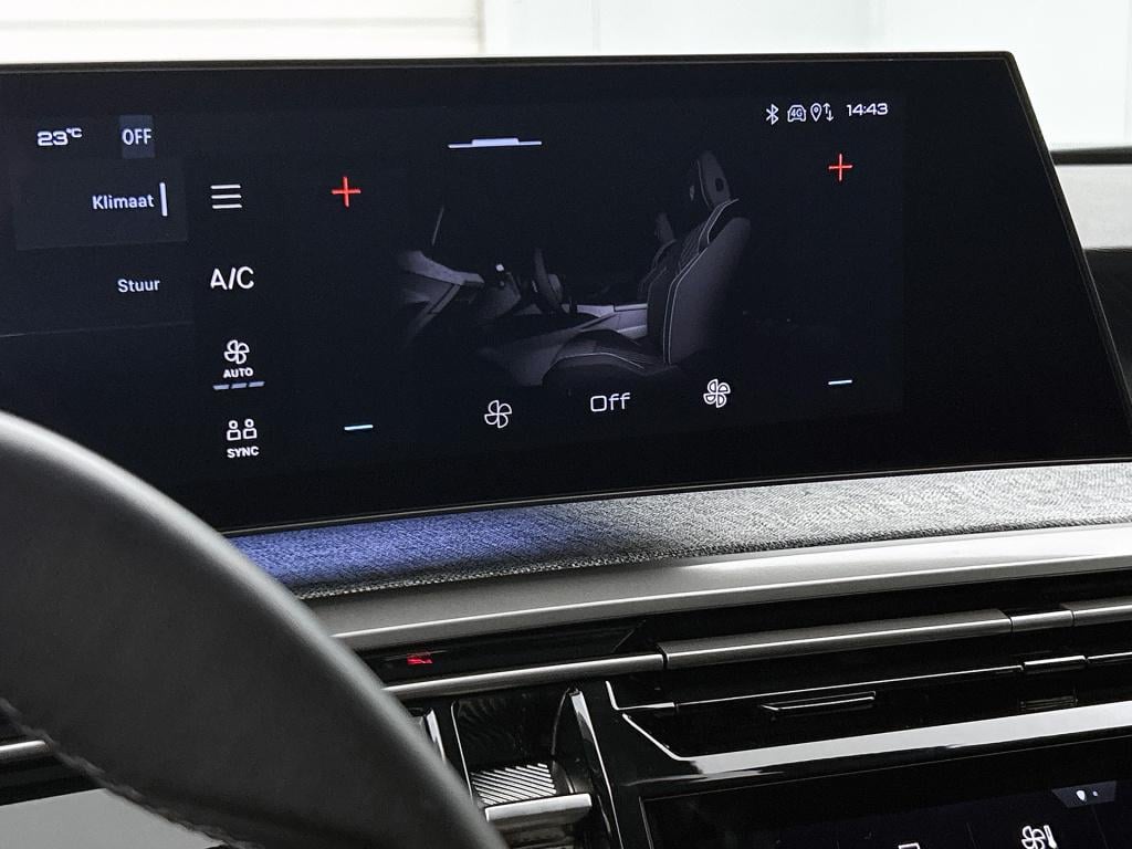 Peugeot 3008 hybrid 145pk automaat allure | rijklaar | adaptive cruise | 36