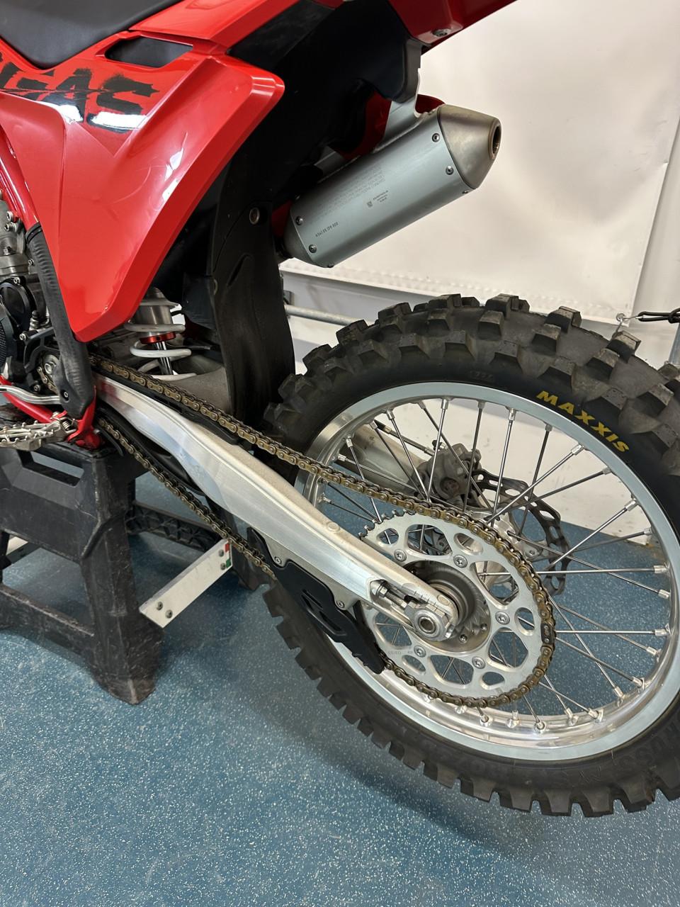 2025 GASGS MC250 2T