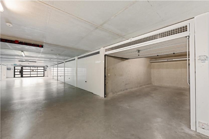 Een luxueus instap klaar appartement op de 2e woonlaag met een groot balkon