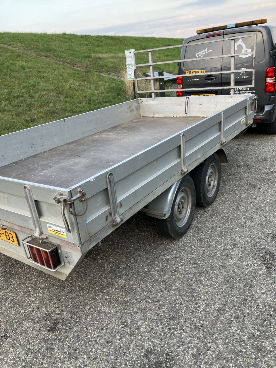 Aanhangwagen
