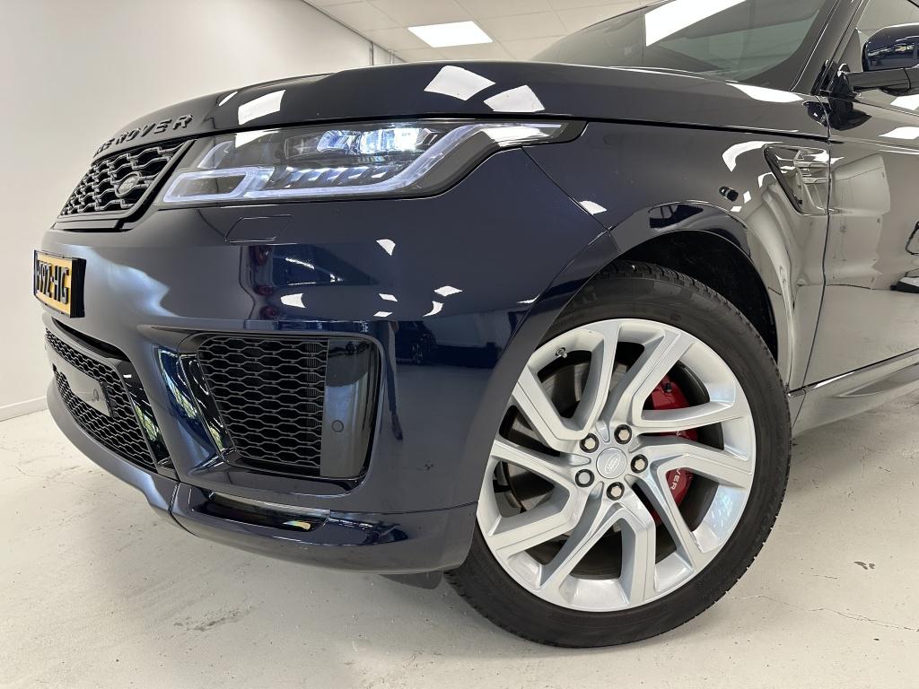 Land Rover Range Rover p400e hse dyn. | portofino blue | meridian | alcanta
