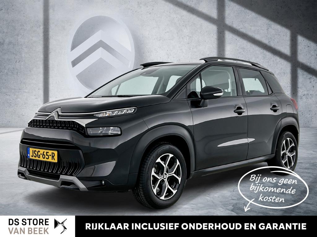 Citroen C3 Aircross 130 pk automaat business | rijklaar