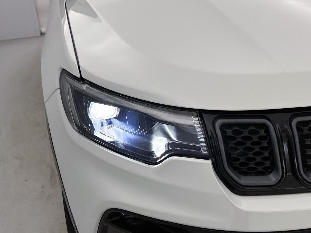 Jeep Compass 1.3t 80th anniversary | wordt verwacht |