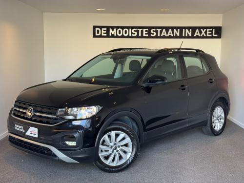Volkswagen T-cross 1.0 tsi life