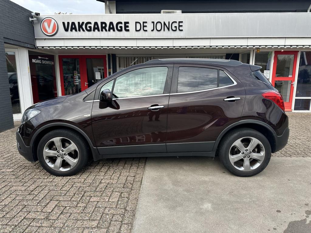 Opel Mokka 1.4 t cosmo 4x4