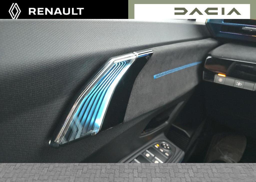 Renault Clio 1.8 hybrid 160 esprit alpine - demo