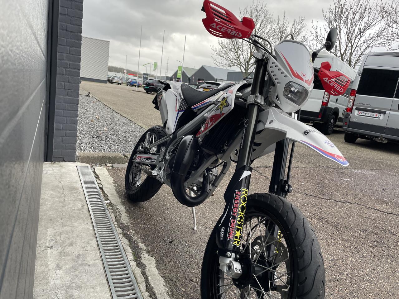 HM VENT 50 ROCKSTAR SCHAKELBROMMER