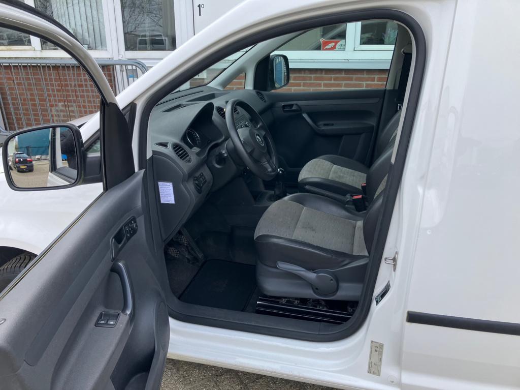 Volkswagen Caddy 1.6 tdi economy nav. cruisse