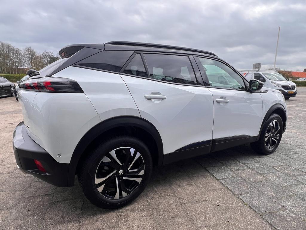 Peugeot 2008 1.2 puretech gt automaat, elektr. panodak enz....