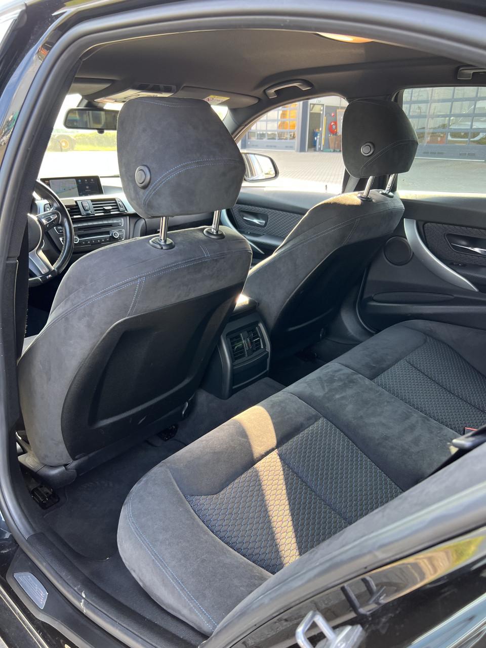 Bmw 316i M-pakket