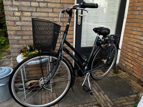 Gazelle dames toerfiets