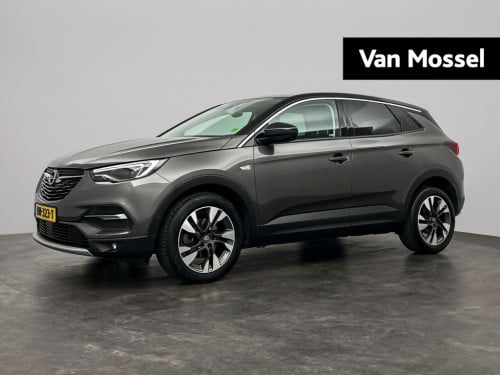 Opel Grandland X 1.2 turbo innovation | cruise control | navigatie | apple 