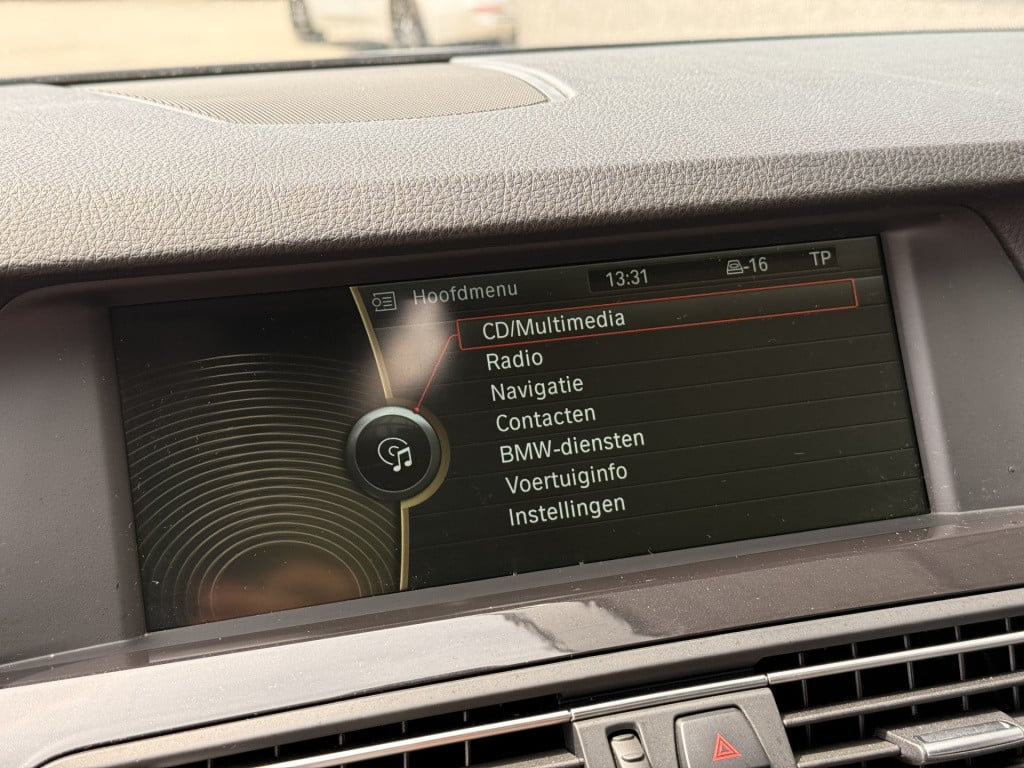 BMW 5 Serie 523i executive | leder | cruise | navi | parkeersensoren v+a |