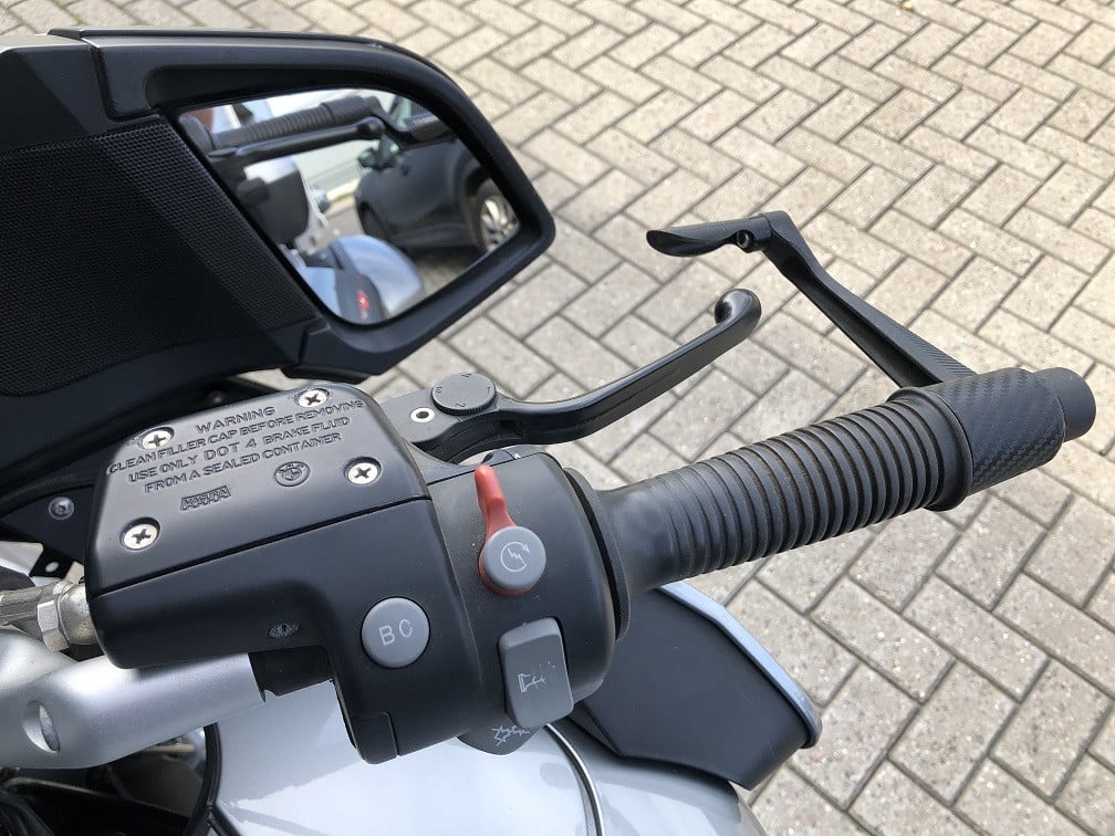 Keurige BMW R1200RT uit 2005 met 122dkm, ABS, kofferset, rijklaar €3750,-