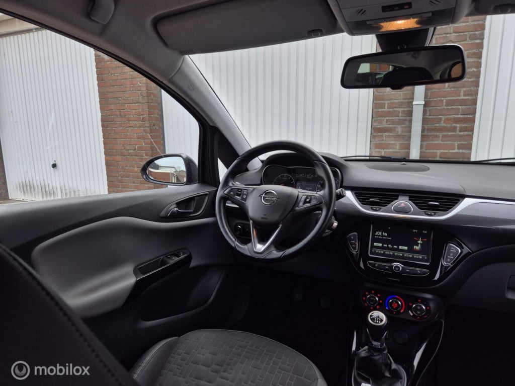 Opel Corsa 1.0 turbo innovation / 5-deurs / airco / cruisecontrol / parkeer