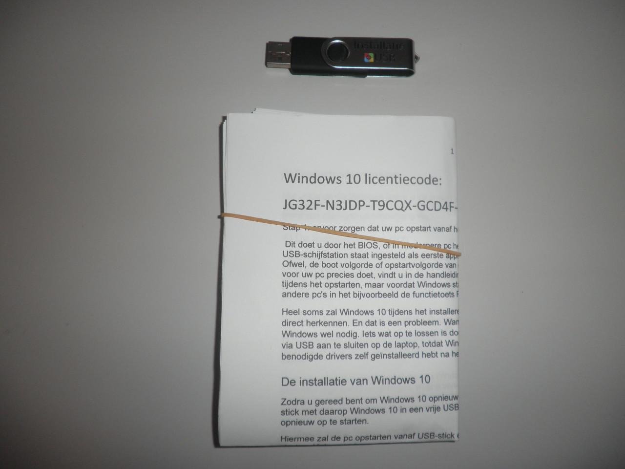 Pc met randapparatuur