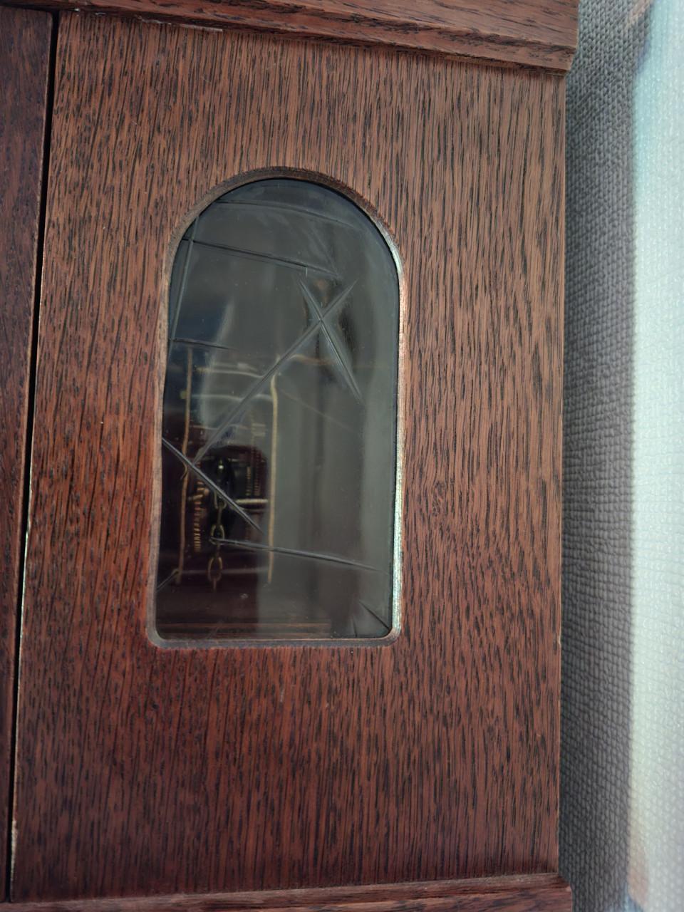 Friese staartklok "Schippertje"