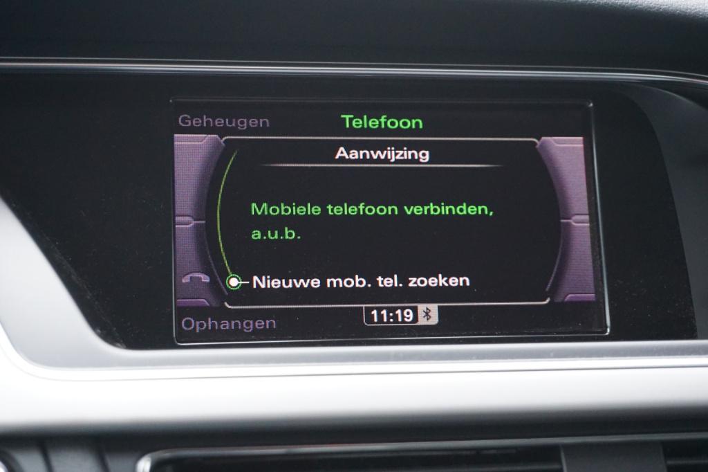 Audi A5 sportback 1.8 tfsi pro line - climate / navi / cruise / stoelverw. 