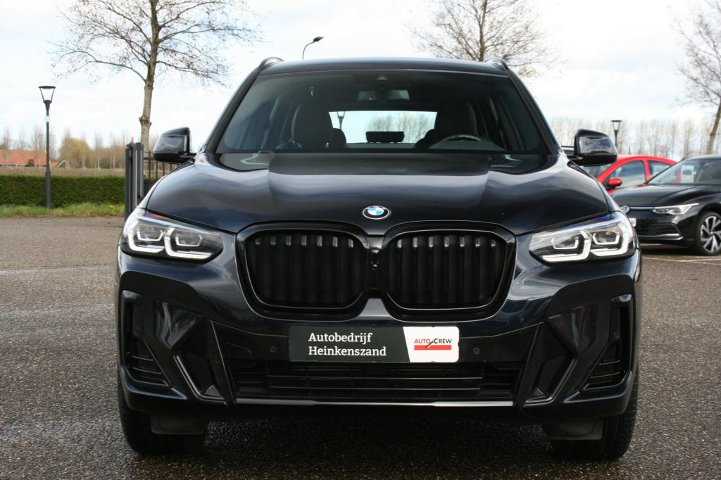 BMW X3 xdrive30i m sport high executive