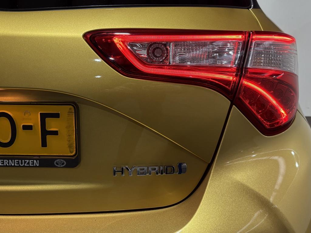 Toyota Yaris 1.5 hyb. y20 exclusive edition