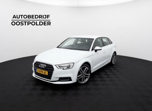 Audi A3 sportback 35 tfsi cod design pro line plus automaat