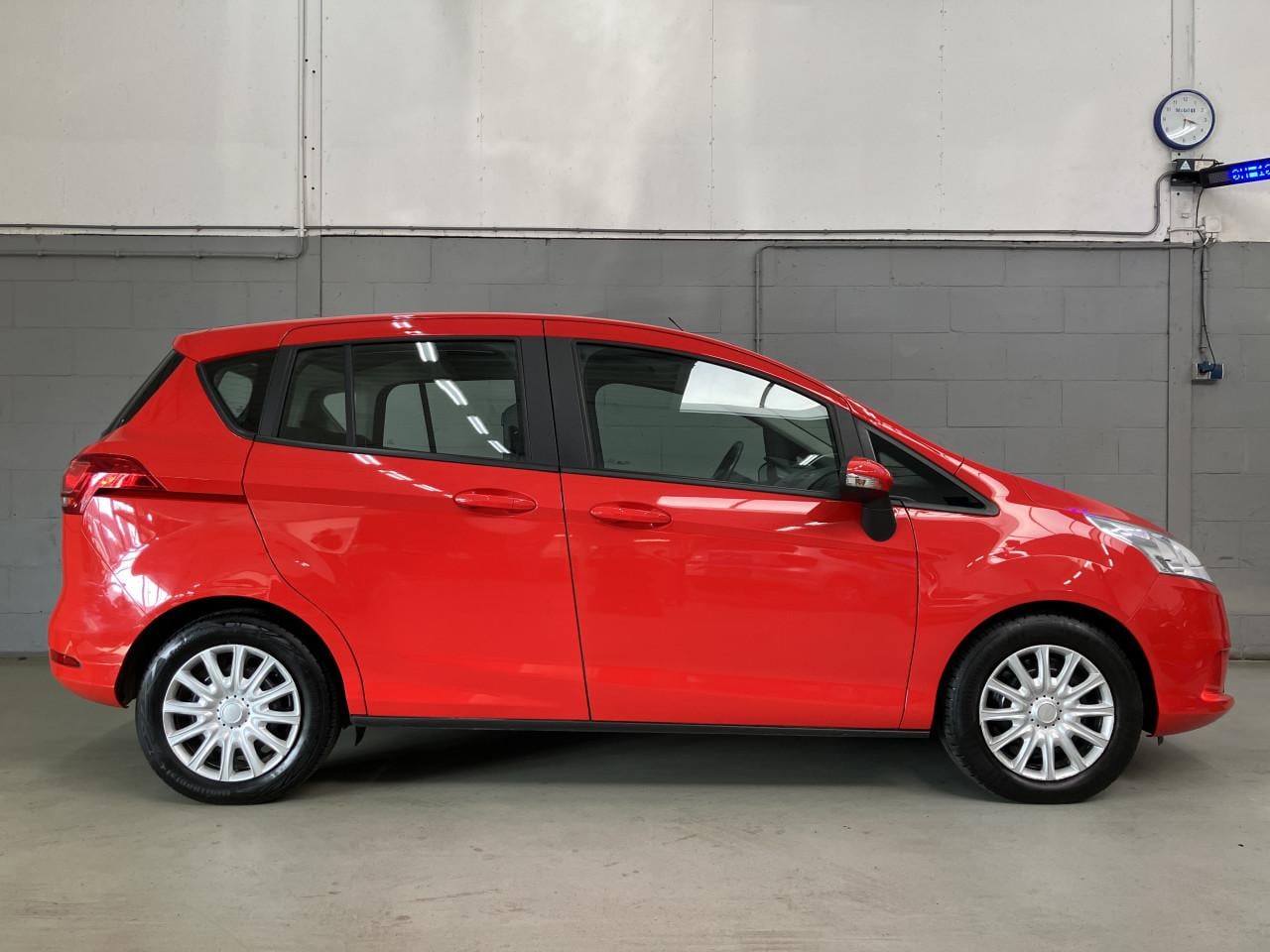 Ford B-Max met 92.000 km