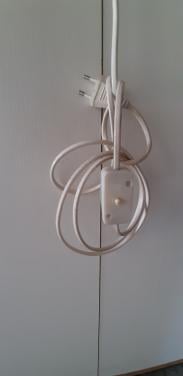 Vitrine met verlichting