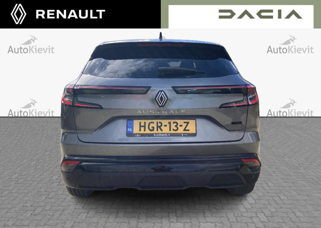 Renault Austral 1.2 e-tech hybrid 200 techno - pack solid