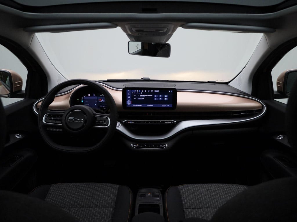 Fiat 500e icon 42 kwh