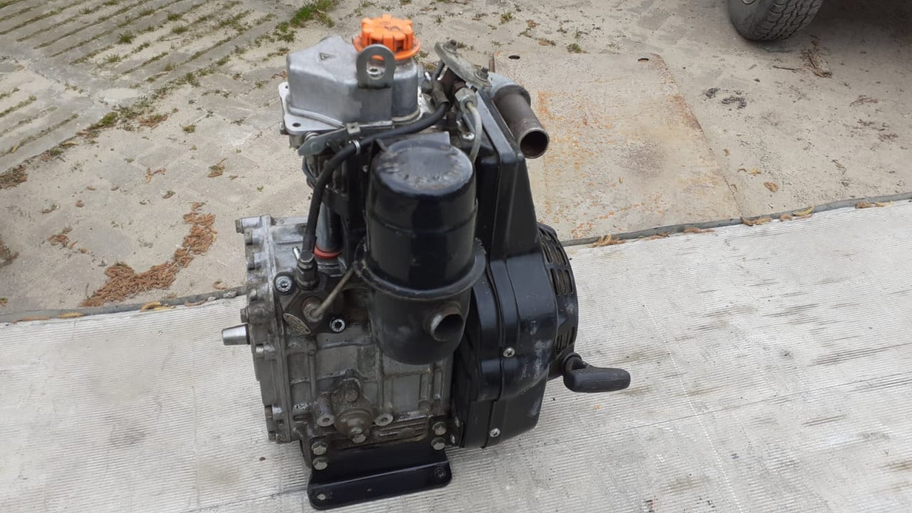 Te koop: Lombardini motor