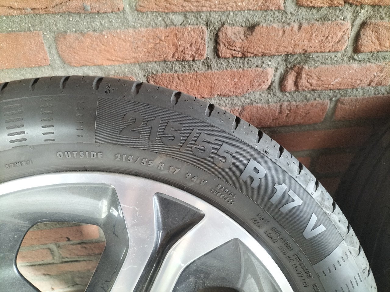 Velgen met banden Suzuki Vitara v.a. 2015