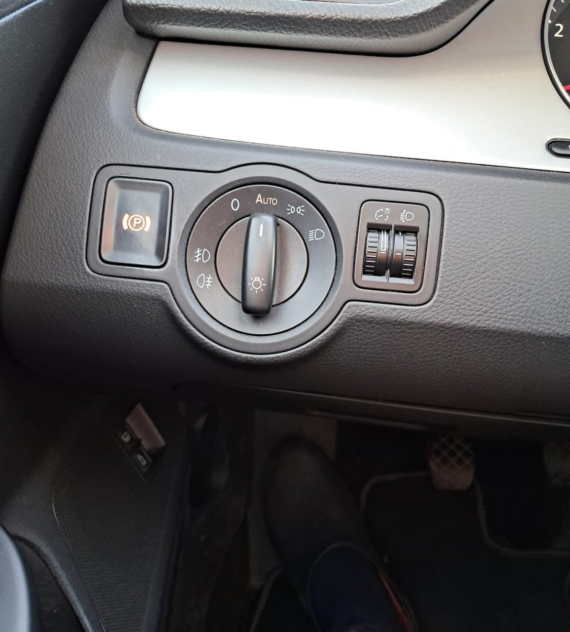 Volkswagen Passat 3C Comfort 2009