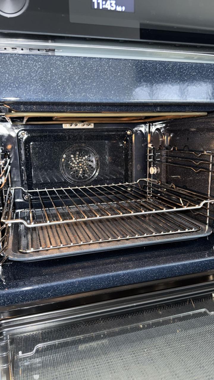 Samsung inbouwoven NQA6539 zwart