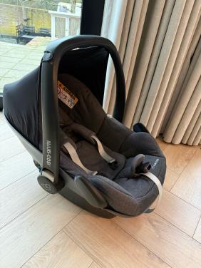 Maxi cosi Pebble