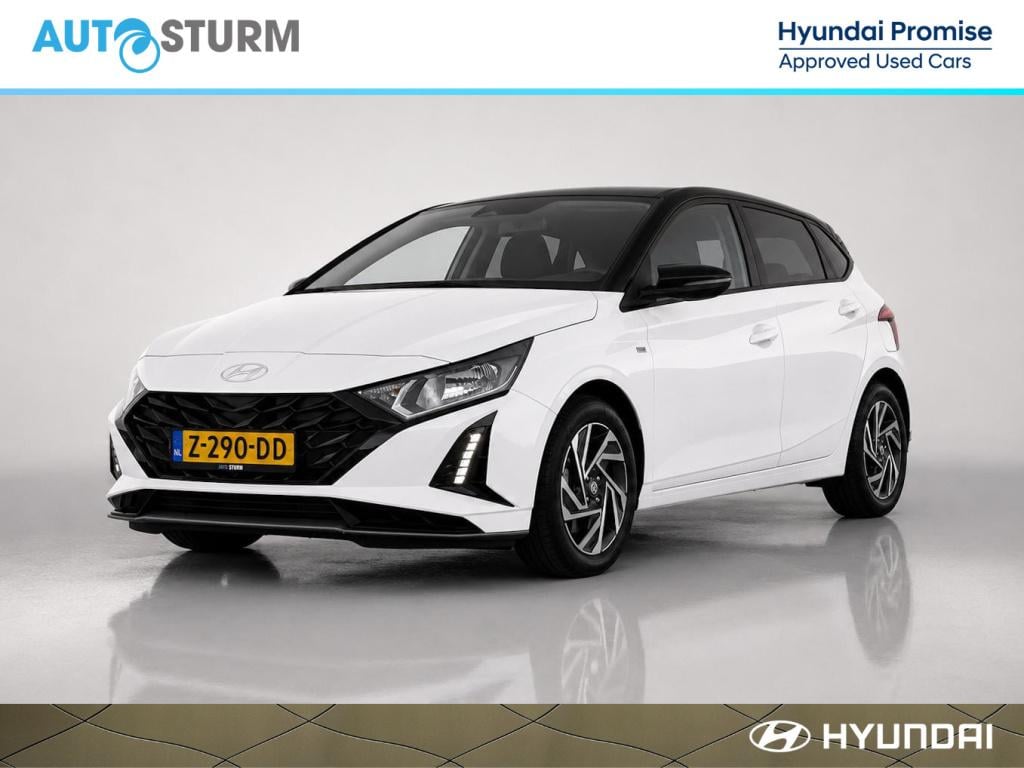 Hyundai I 20 1.0 t-gdi comfort smart automaat