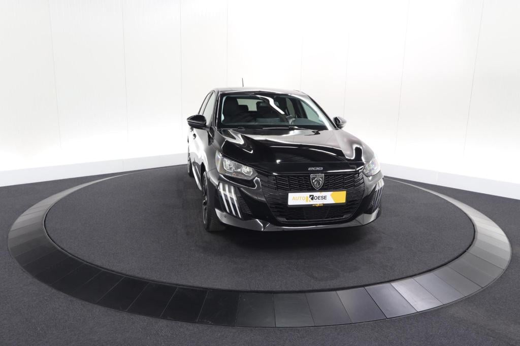 Peugeot 208 ev allure 50 kwh | 98,9% soh | 11 kw lader | navigatie | parkee