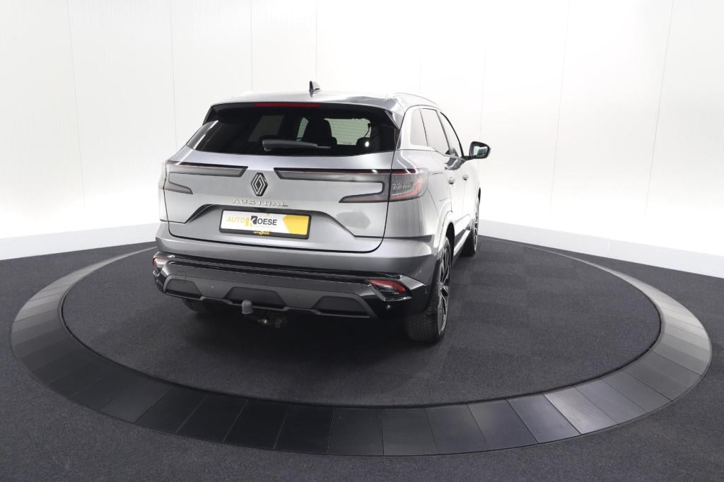 Renault Austral 1.3 mild hybrid 160 x-tronic techno | wintersport ready | t