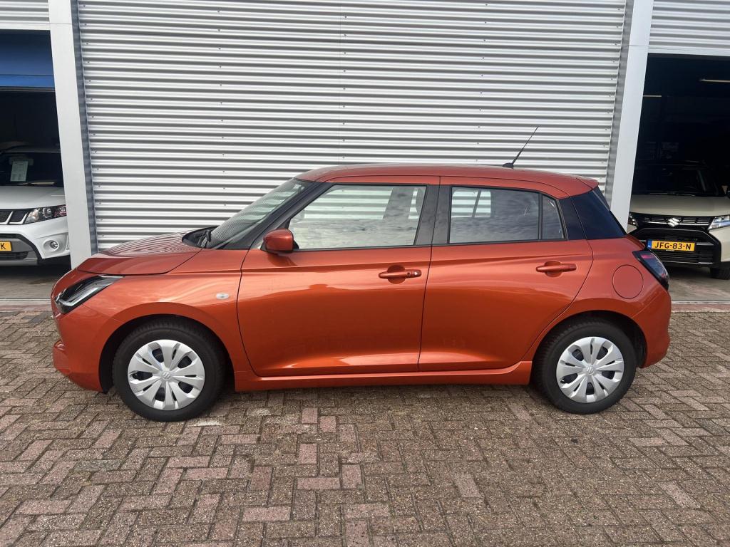 Suzuki Swift 1.2 comfort smart hybrid