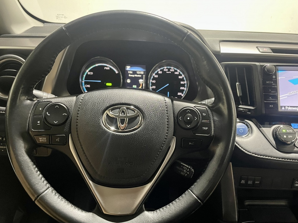 Toyota Rav4 2.5 hybrid energy